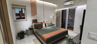 Bedroom Image of 1012 Sq.ft 2 BHK Apartment / Flat for sale in Mahindra Vista Phase 2, Kandivali East Mumbai for Rs. 28500000
