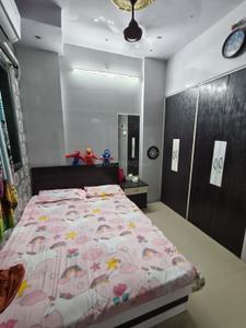 Bedroom Image of 525 Sq.ft 1 BHK Apartment / Flat for sale in Anand Vihar Complex, Kalwa Thane for Rs. 5200000