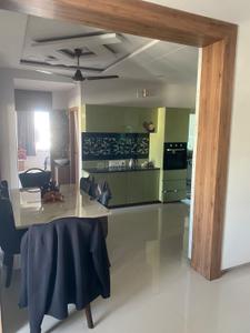 Hall Image of 1800 Sq.ft 3 BHK Apartment / Flat for sale in Shreedhar Nest, Koteshwar Ahmedabad for Rs. 10000000