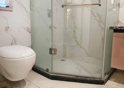 Bathroom Image of One Good Earth Apartment in Sector 48, Gurgaon