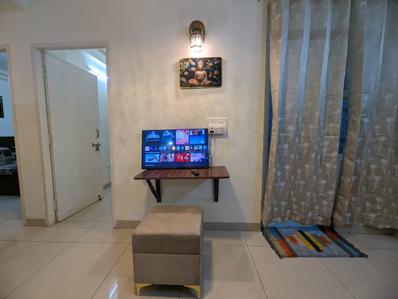Hall Image of 1050 Sq.ft 2 BHK Apartment / Flat for sale in Jagatpura Jaipur for Rs. 3415000