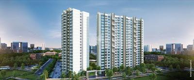 Image of 1330 Sq.ft 3 BHK Apartment / Flat for sale in Shapoorji Pallonji Vicinia, Powai, Mumbai for Rs. 36000000