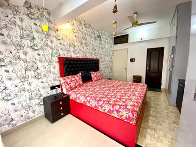 Bedroom Image of 1100 Sq.ft 2 BHK Apartment / Flat for sale in Belapur CBD Navi Mumbai for Rs. 28000000
