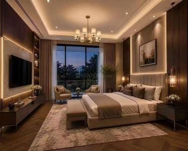 Bedroom Image of 3000 Sq.ft 3 BHK Independent House for sale in Poothole Thrissur for Rs. 13800000
