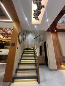 Hall Image of 2300 Sq.ft 3 BHK Independent House for sale in Platinum Green City, Omex City Indore for Rs. 16100000