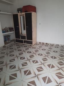 Bedroom Image of 1000 Sq.ft 2 BHK Builder Floor for rent in Civil Lines Aligarh for Rs. 8000