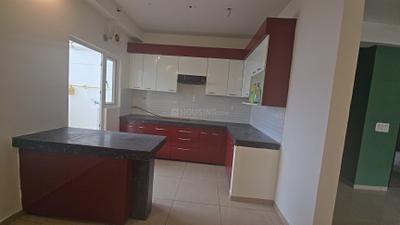 Kitchen Image of 1495 Sq.ft 3 BHK Apartment / Flat for sale in Gulshan Ikebana, Sector 143 Noida for Rs. 21000000