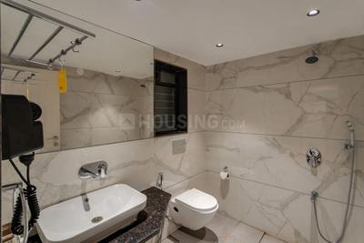 Bathroom Image of 5000 Sq.ft 4 BHK Villa for rent in Narayan Square, Alfa Society Bharuch for Rs. 42000