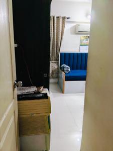Hall Image of 438 Sq.ft 1 BHK Apartment / Flat for sale in Signature Heights, Wakad Pune for Rs. 5500000