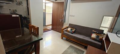 Hall Image of 500 Sq.ft 1 BHK Builder Floor for rent in Kalyan Nagar Bengaluru for Rs. 21100
