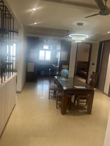 Hall Image of 1950 Sq.ft 3 BHK Apartment / Flat for sale in Bee Gee Palm Village, Sector 126 Mohali for Rs. 9000000