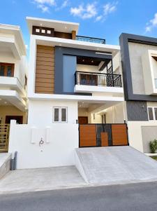 Building Image of 2000 Sq.ft 3 BHK Independent House for sale in Saravanampatty Coimbatore for Rs. 11800000