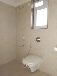 Common Bathroom Image of 920 Sq.ft 2 BHK Apartment / Flat for sale in Kalpataru Paramount, Thane West Thane for Rs. 15200000