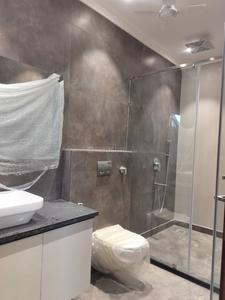Bathroom Image of 2600 Sq.ft 4 BHK Builder Floor for sale in Punjabi Bagh New Delhi for Rs. 62500000
