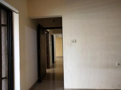 Bedroom Image of 900 Sq.ft 2 BHK Apartment / Flat for sale in Tharwani Rosabella, Kharghar Navi Mumbai for Rs. 12500000