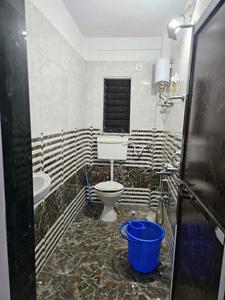Bathroom Image of Siddhivinayak Paying Guest House  in Airoli, Navi Mumbai