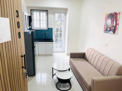 1 BHK Flat