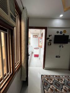 Balcony Image of 700 Sq.ft 2.5 BHK Builder Floor for rent in Uttam Nagar New Delhi for Rs. 45000