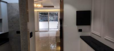Hall Image of 1450 Sq.ft 3 BHK Builder Floor for rent in Chittaranjan Park New Delhi for Rs. 90000