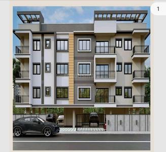 Building Image of 1300 Sq.ft 3 BHK Apartment / Flat for sale in Zoo Tiniali Guwahati for Rs. 7800000
