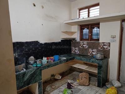 Kitchen Image of 1125 Sq.ft 2 BHK Builder Floor for rent in Muthangi Sangareddy for Rs. 10000