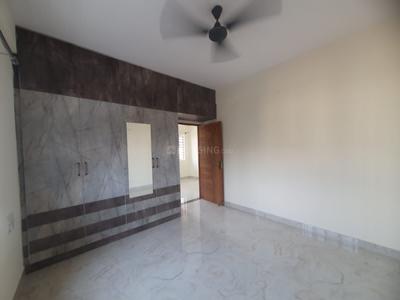 Bedroom Image of 1500 Sq.ft 3 BHK Apartment / Flat for rent in Thanisandra Bengaluru for Rs. 36000