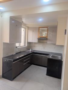 Kitchen Image of 1350 Sq.ft 3 BHK Apartment / Flat for rent in Jaypee Aman, Sector 151 Noida for Rs. 19500
