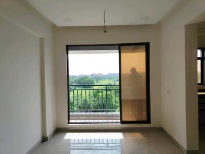Living Room Image of 650 Sq.ft 1 BHK Apartment / Flat for rent in Seven Star Horizon, Boisar Mumbai for Rs. 6500