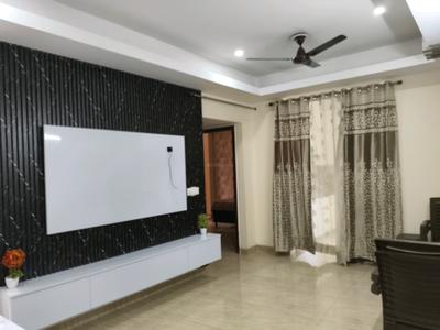 Living Room Image of 1095 Sq.ft 2 BHK Apartment / Flat for sale in SKA Green Mansion, Noida Extension Greater Noida for Rs. 9500000