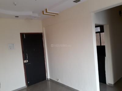 Hall Image of 626 Sq.ft 1 RK Apartment / Flat for rent in Sarvodaya Garden Co-operative Housing Society, Kalyan West Kalyan for Rs. 15000