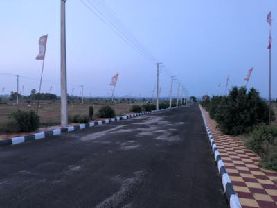 Image of 230 Sq.ft Residential Plot / Land for sale in Tukkuguda, Hyderabad for Rs. 6440081