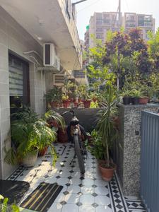 Balcony Image of 900 Sq.ft 4 BHK Independent House for sale in Dhakoli Zirakpur for Rs. 10900000