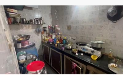 Kitchen Image of 472 Sq.ft 1 BHK Apartment / Flat for sale in Gayathri Apartment, Jeedimetla Hyderabad for Rs. 1900000