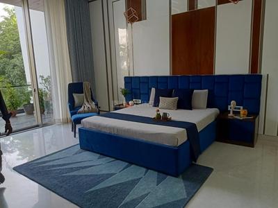 Bedroom Image of 9200 Sq.ft 9 BHK Independent House for sale in DLF Phase 1 Gurgaon for Rs. 600000000