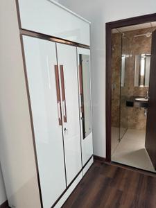 Bedroom Image of 1689 Sq.ft 3 BHK Apartment / Flat for rent in Hero Homes, Sector 104 Gurgaon for Rs. 43000