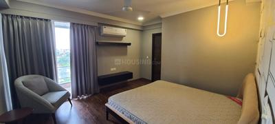 Bedroom Image of 2000 Sq.ft 3 BHK Apartment / Flat for rent in Vaishali Nagar Jaipur for Rs. 70000