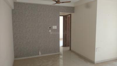 Living Room Image of 1050 Sq.ft 2 BHK Apartment / Flat for sale in Vishesh Balaji Symphony, Shilottar Raichur Navi Mumbai for Rs. 7800000
