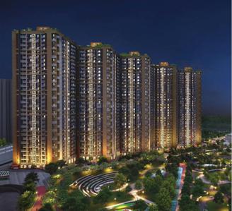 Image of 1770 Sq.ft 3 BHK Apartment / Flat for sale in Shubh Tristar, Mundhwa, Pune for Rs. 18000000