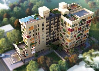 Image of 1091 Sq.ft 2 BHK Apartment / Flat for sale in Matigara, Siliguri for Rs. 4909500