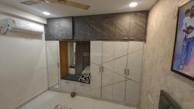 Bedroom Image of 1150 Sq.ft 2 BHK Independent House for rent in Beeramguda Sangareddy for Rs. 25000