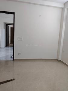 Bedroom Image of 1100 Sq.ft 3 BHK Builder Floor for rent in Green Park Extension New Delhi for Rs. 55000