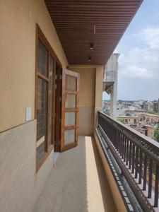 Bedroom One Image of 1494 Sq.ft 3 BHK Builder Floor for sale in Creative Estate Floors, Sector 49 Faridabad for Rs. 15000000