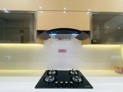 Kitchen Image of 2745 Sq.ft 4 BHK Apartment / Flat for sale in Trishla City, Nabha Zirakpur for Rs. 28200000