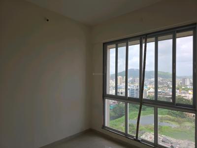 Bedroom Image of 670 Sq.ft 1 BHK Apartment / Flat for sale in Rajhans Moonstone, Vasai West Vasai for Rs. 6800000
