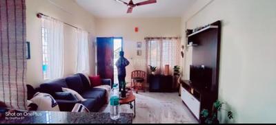 Hall Image of 650 Sq.ft 1 BHK Apartment / Flat for rent in Indira Nagar Bengaluru for Rs. 30000