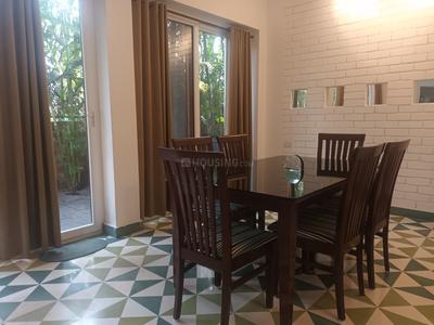 Hall Image of 2500 Sq.ft 4 BHK Villa for rent in Salvador Do Mundo Goa for Rs. 149000