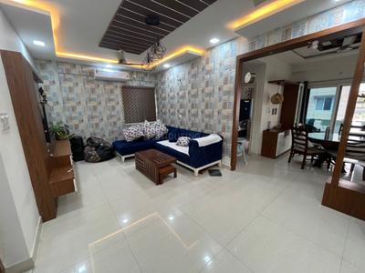 Living Room Image of 1205 Sq.ft 2 BHK Apartment / Flat for sale in RR Village Pointe, Neknampur Hyderabad for Rs. 11000000