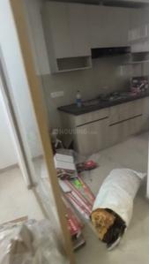 Kitchen Image of 1200 Sq.ft 2.5 BHK Builder Floor for rent in Smartworld Orchard, Sector 61 Gurgaon for Rs. 45000