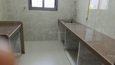 Kitchen Image of 950 Sq.ft 2 BHK Apartment / Flat for rent in Sheth 72 West, Andheri West Mumbai for Rs. 125000