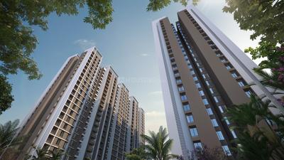 Image of 950 Sq.ft 3 BHK Apartment / Flat for sale in Topaz Towers, Charholi Budruk, Pune for Rs. 7900000
